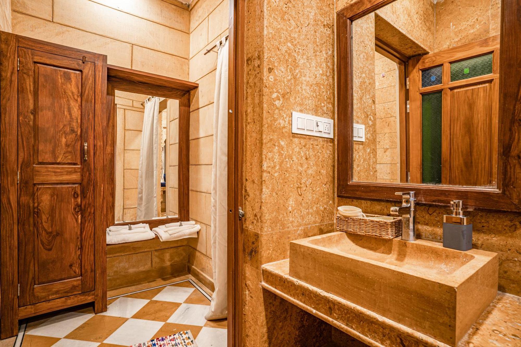 Fateh Villa A Luxury Boutique Hotel Jaisalmer Exterior photo