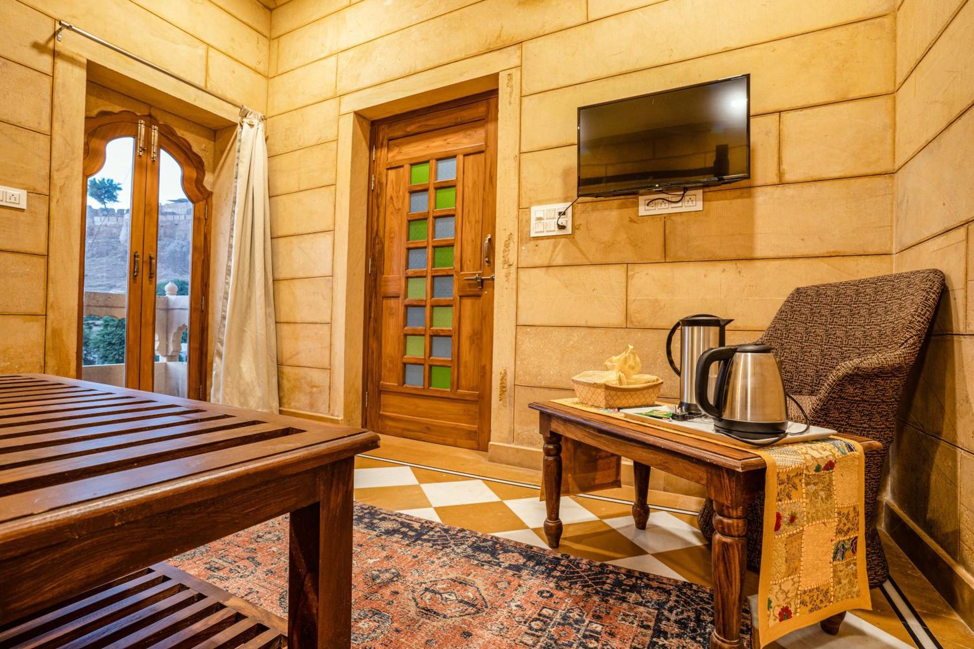 Fateh Villa A Luxury Boutique Hotel Jaisalmer Exterior photo